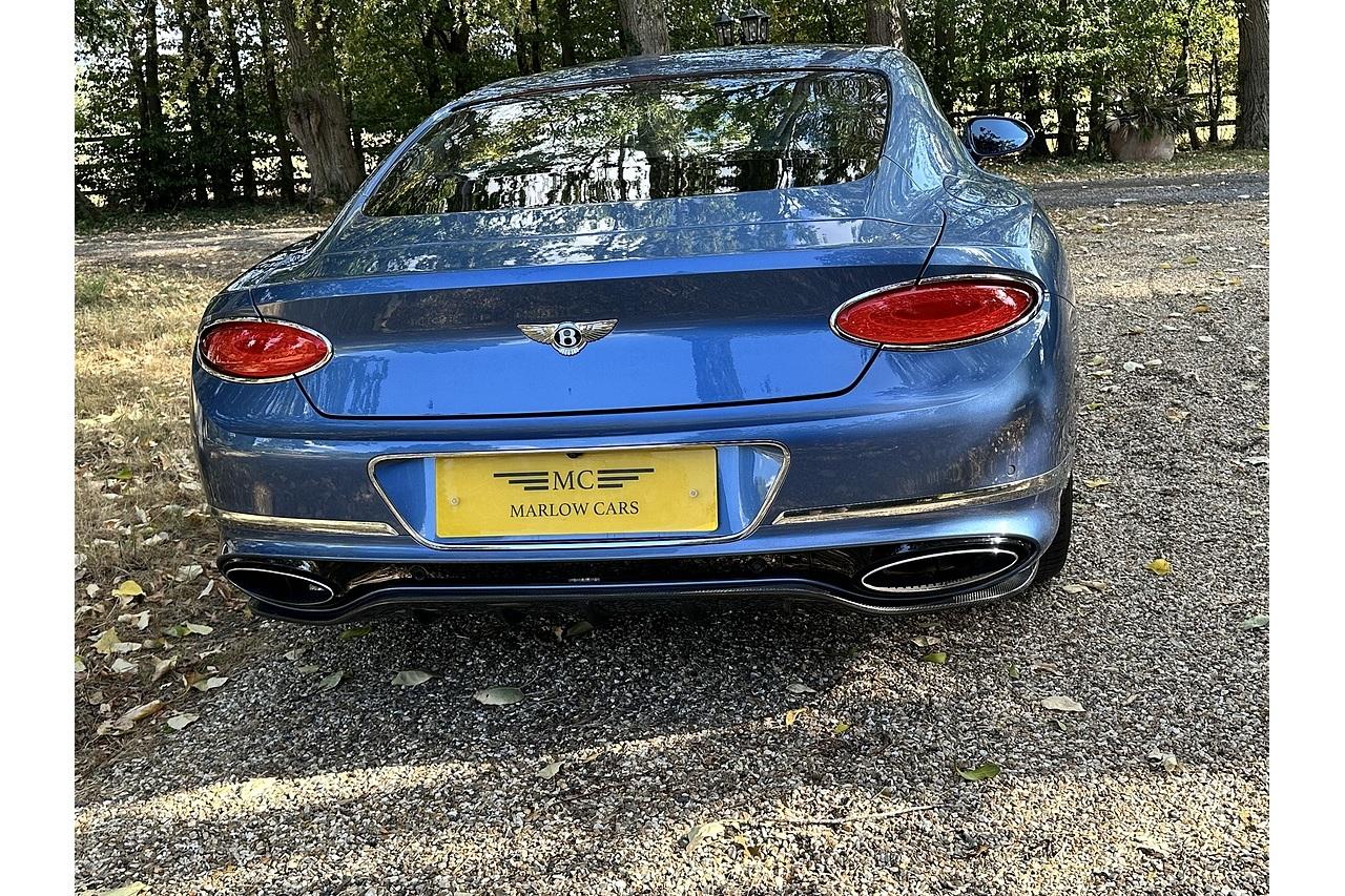2018 Bentley Continental W12 GT