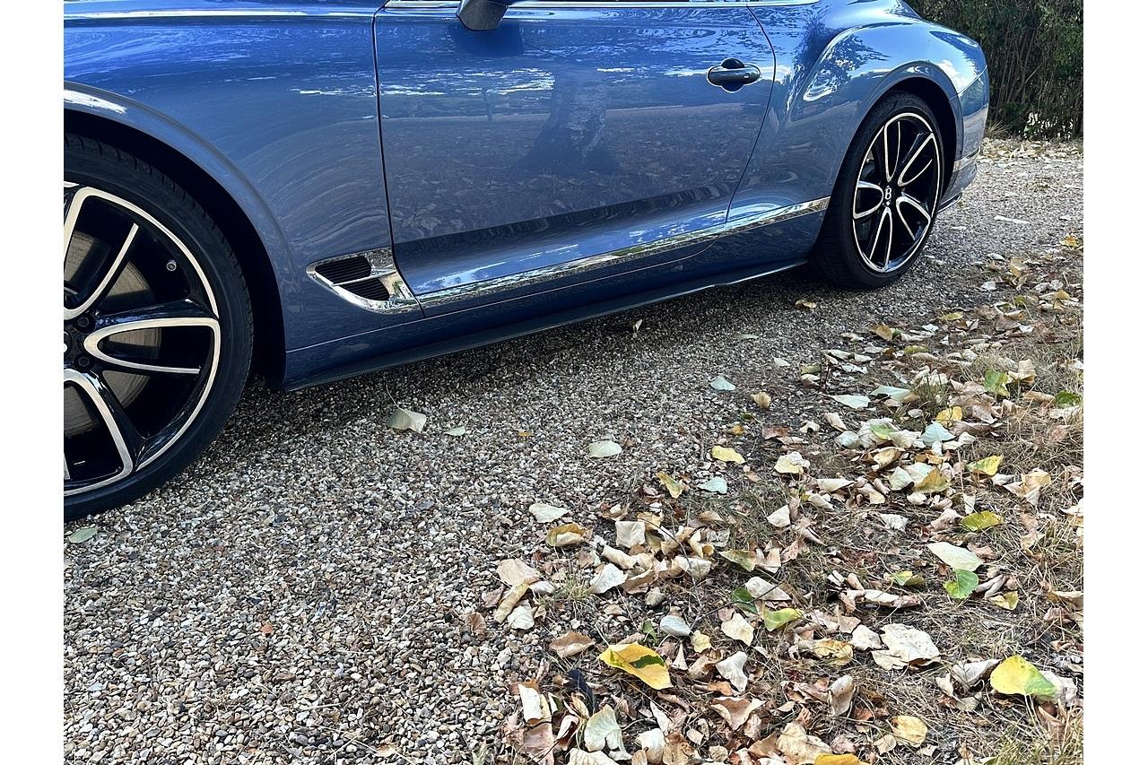2018 Bentley Continental W12 GT