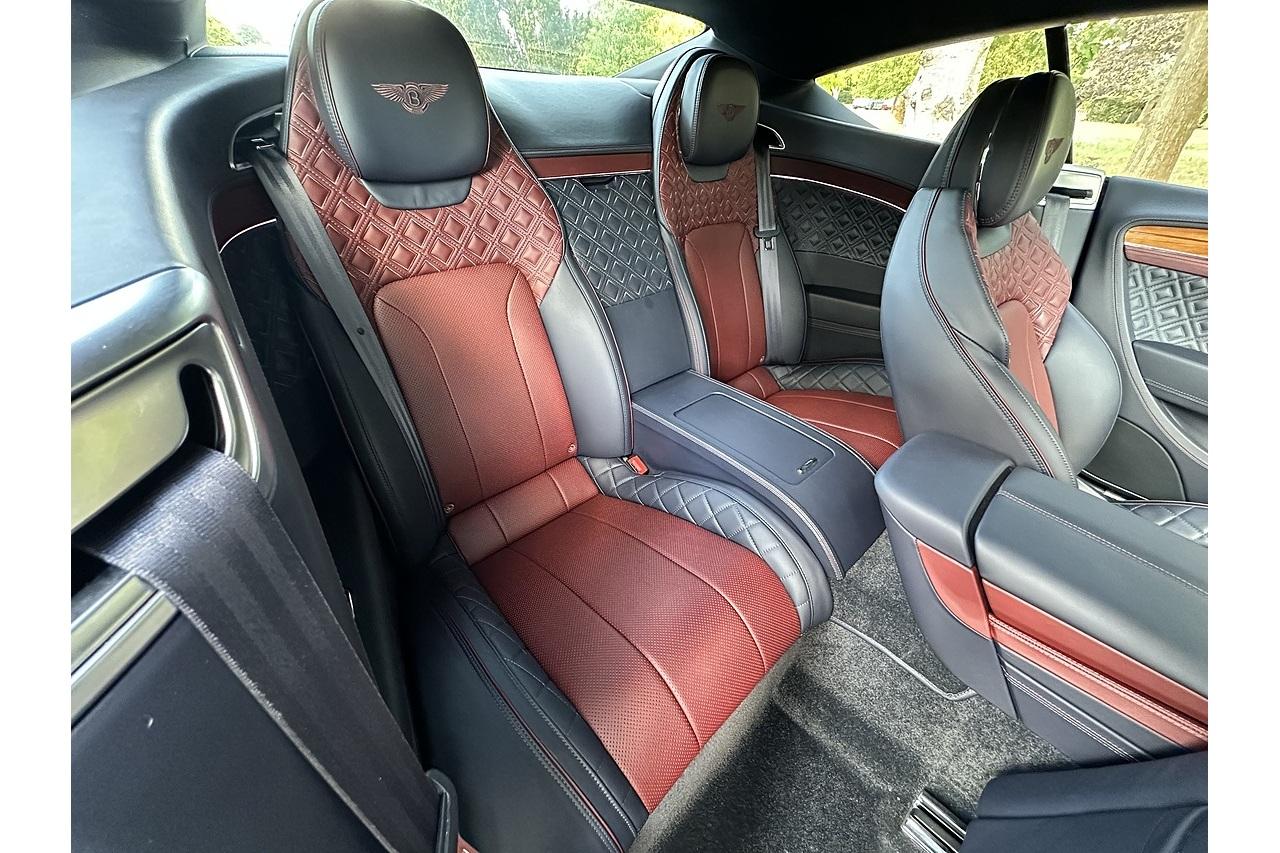 2018 Bentley Continental W12 GT