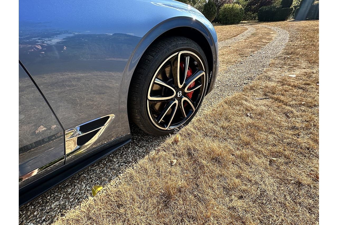 2018 Bentley Continental W12 GT