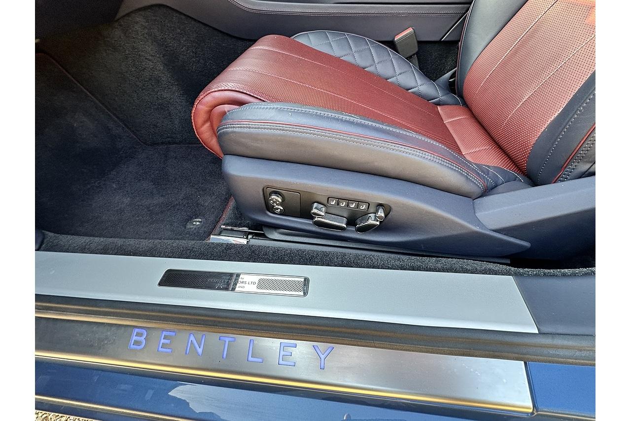 2018 Bentley Continental W12 GT