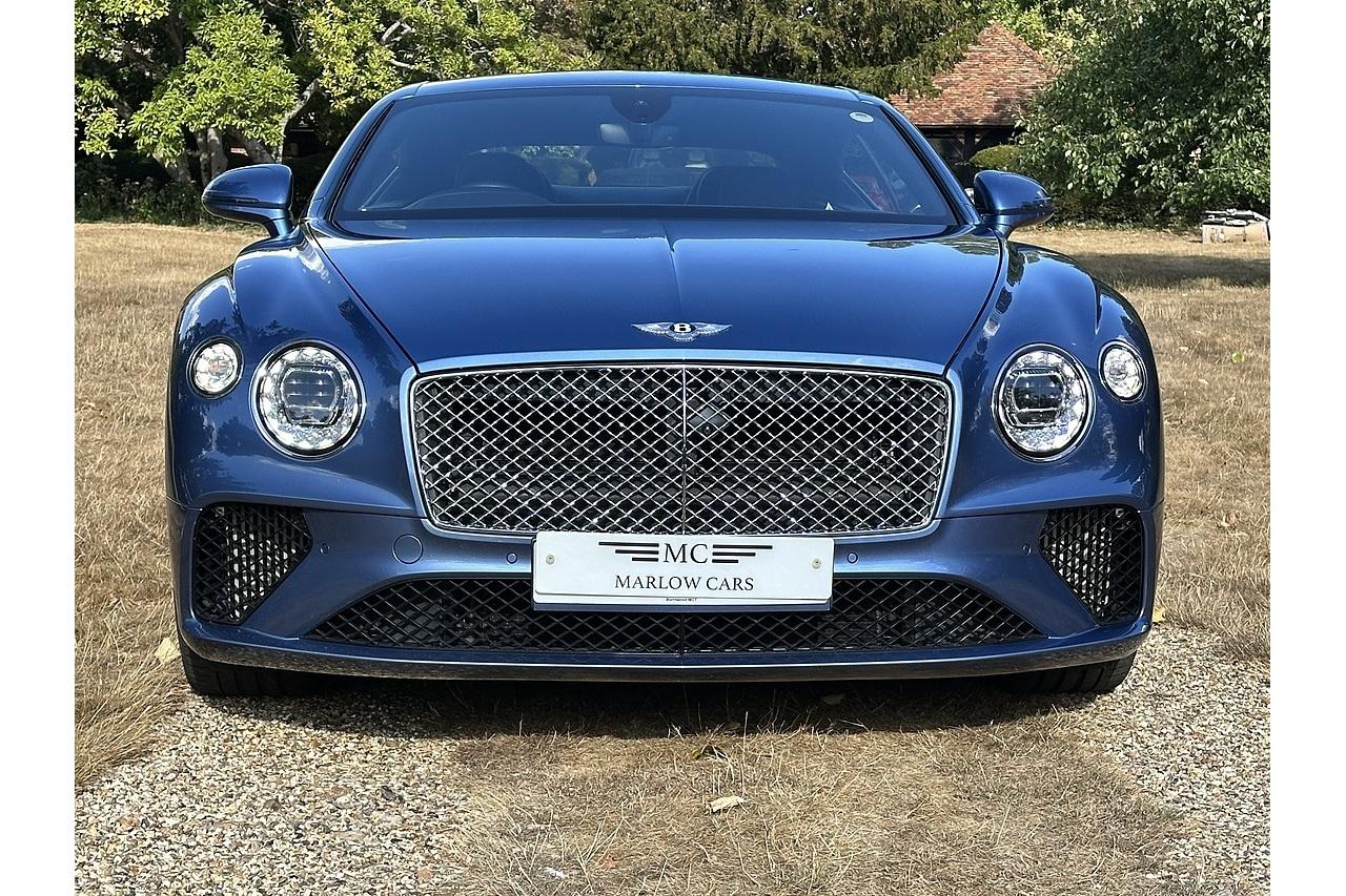 2018 Bentley Continental W12 GT