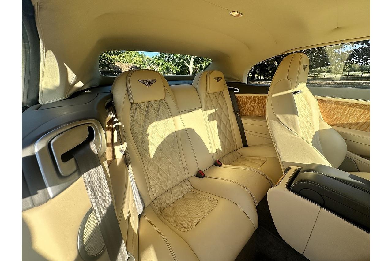 2013 Bentley Continental mulliner