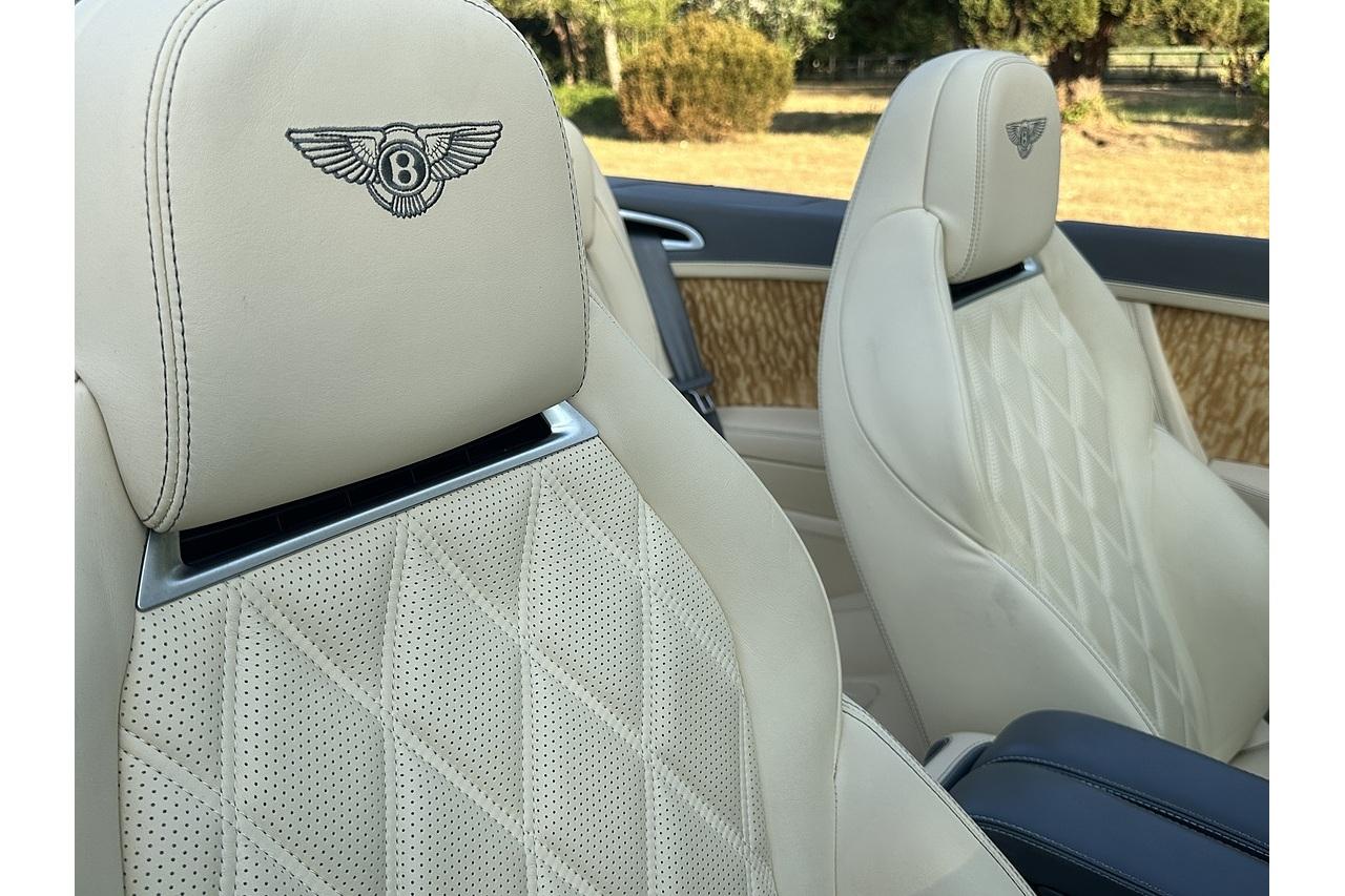 2013 Bentley Continental mulliner