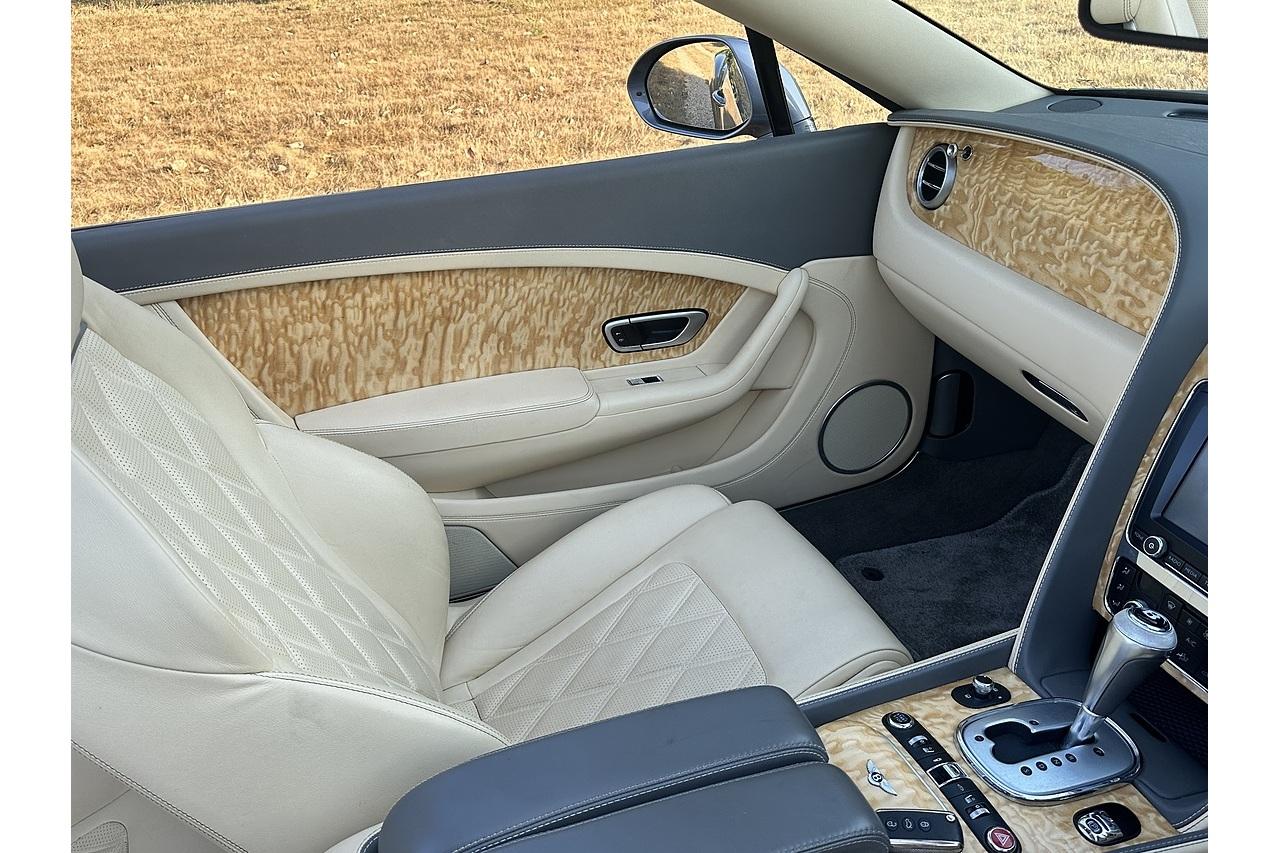 2013 Bentley Continental mulliner
