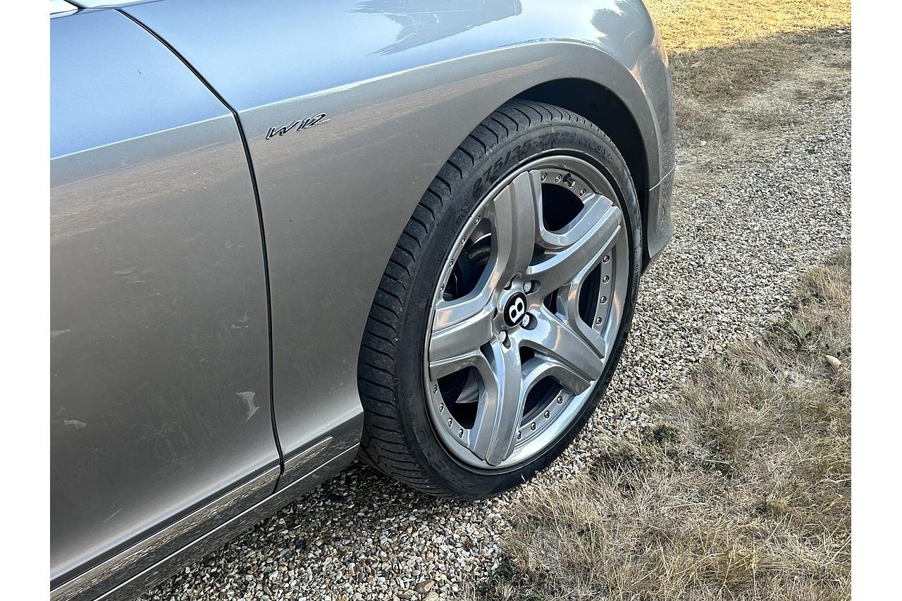2013 Bentley Continental mulliner