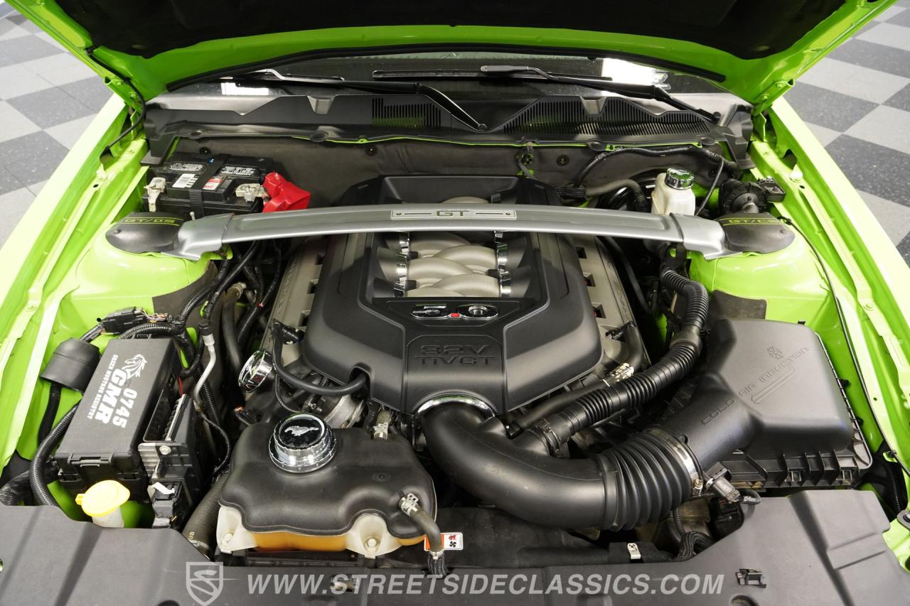 2014 Ford Mustang GT/CS Convertible