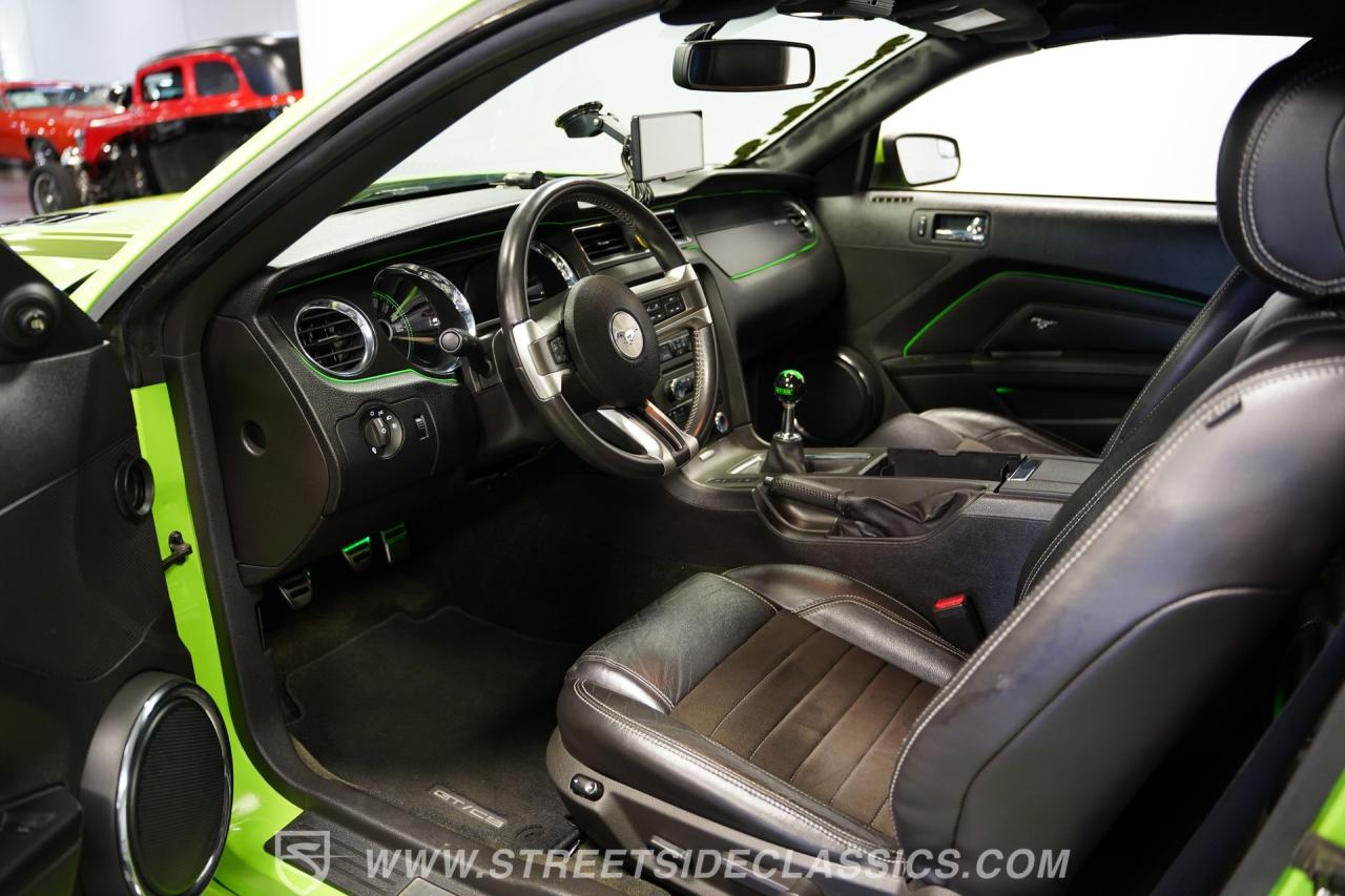 2014 Ford Mustang GT/CS Convertible