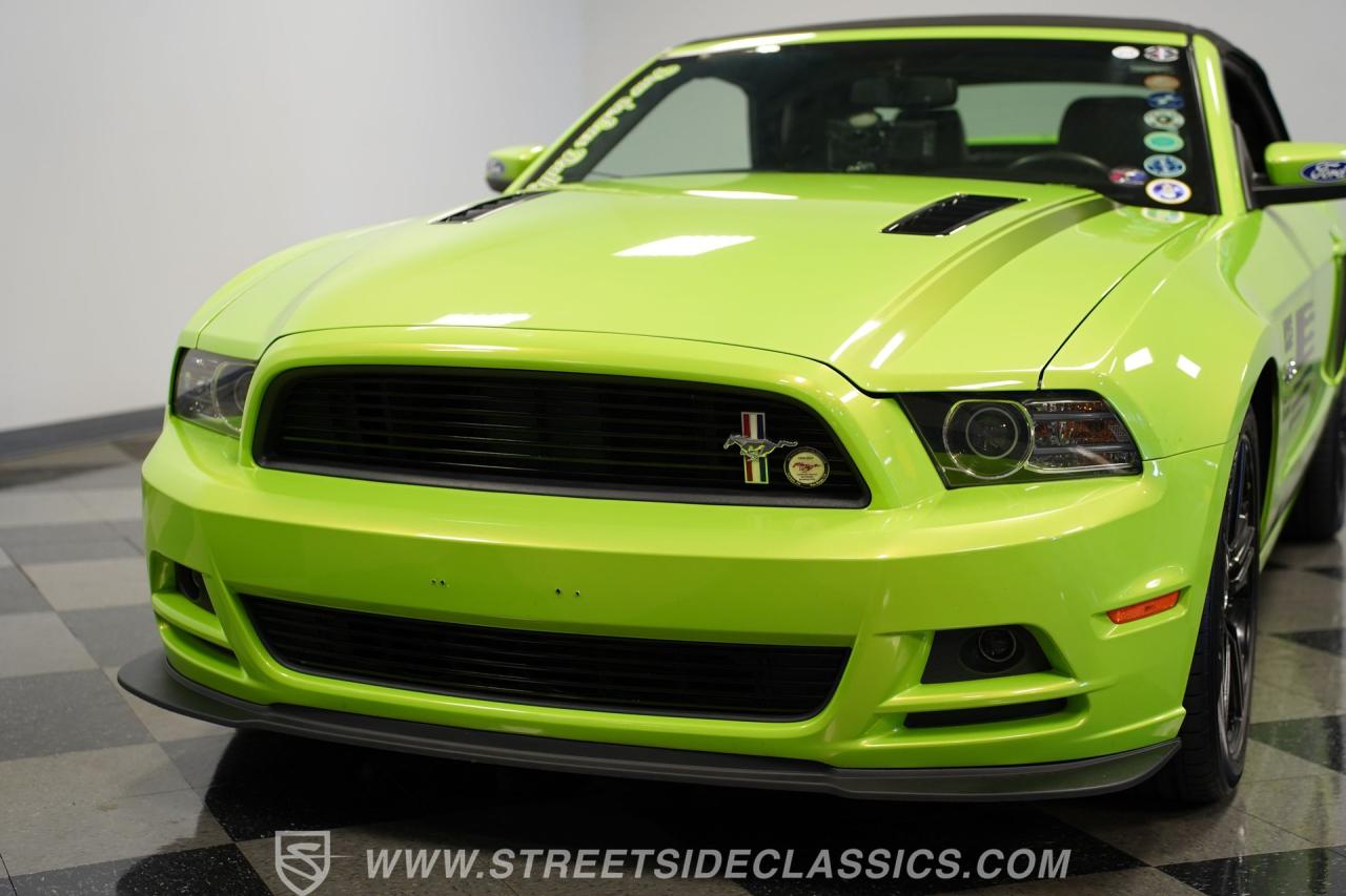 2014 Ford Mustang GT/CS Convertible