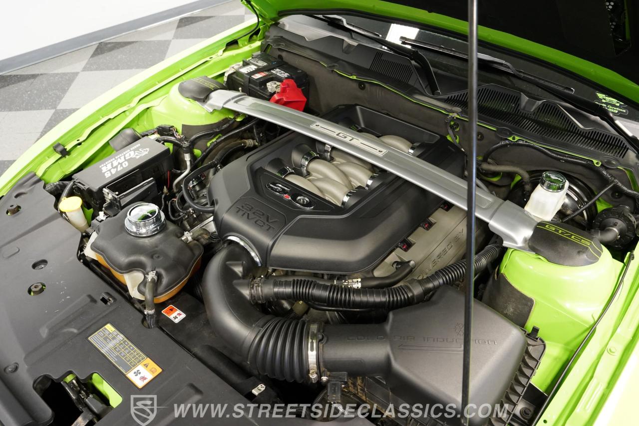 2014 Ford Mustang GT/CS Convertible