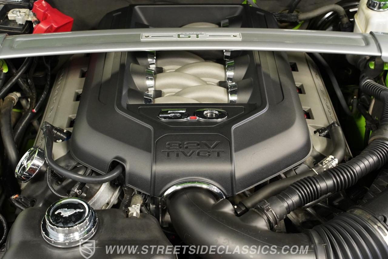 2014 Ford Mustang GT/CS Convertible