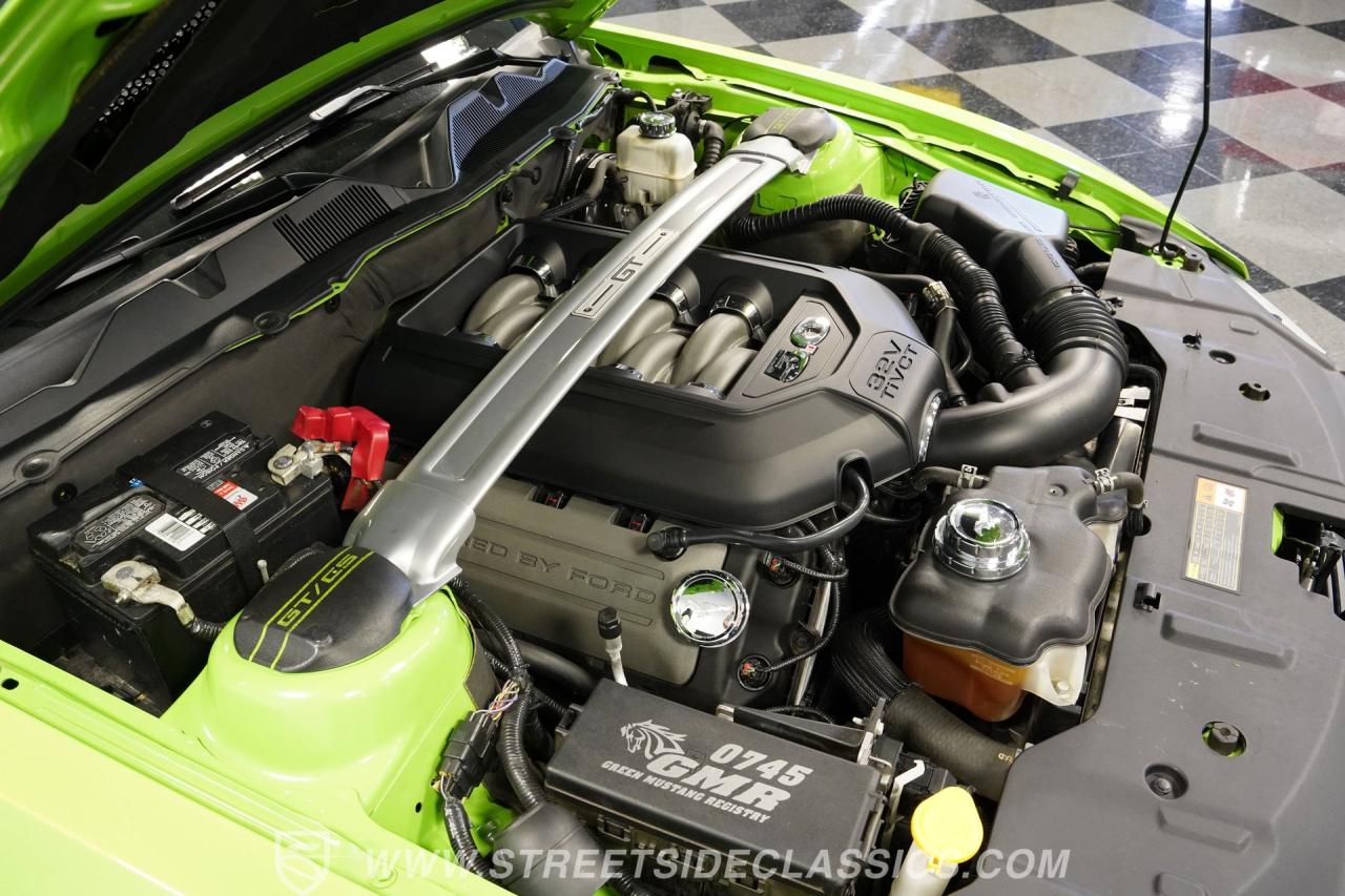 2014 Ford Mustang GT/CS Convertible