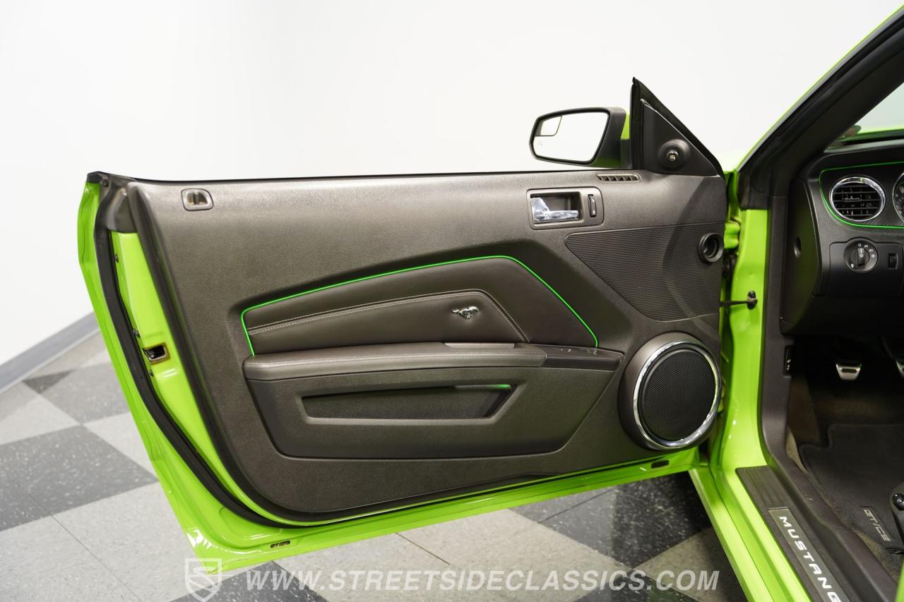 2014 Ford Mustang GT/CS Convertible