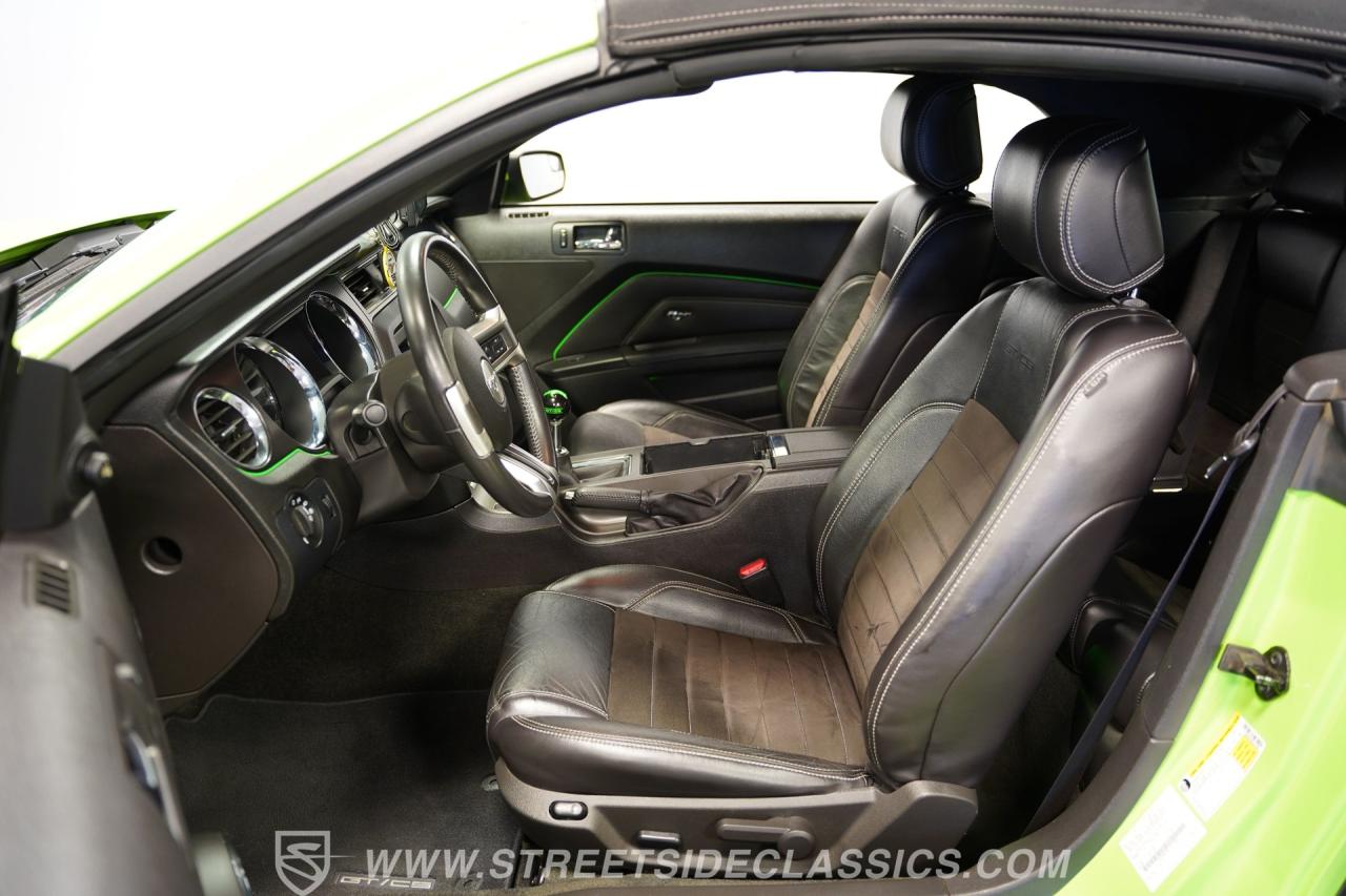 2014 Ford Mustang GT/CS Convertible