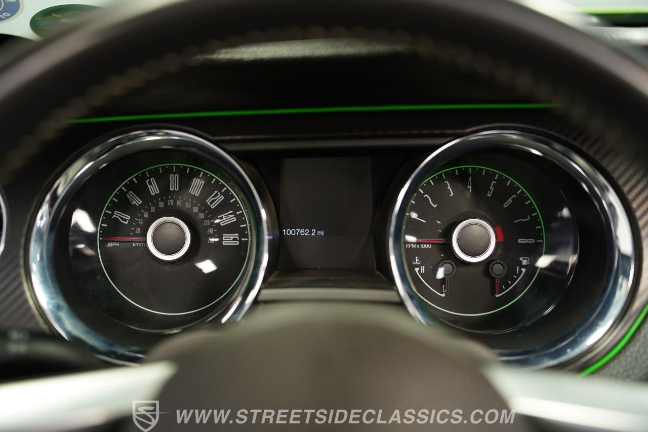 2014 Ford Mustang GT/CS Convertible