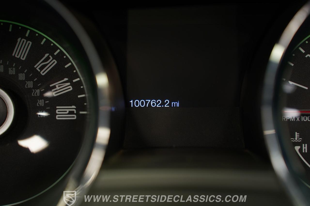 2014 Ford Mustang GT/CS Convertible