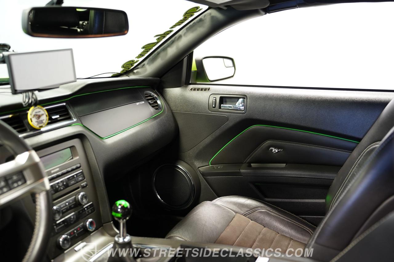 2014 Ford Mustang GT/CS Convertible