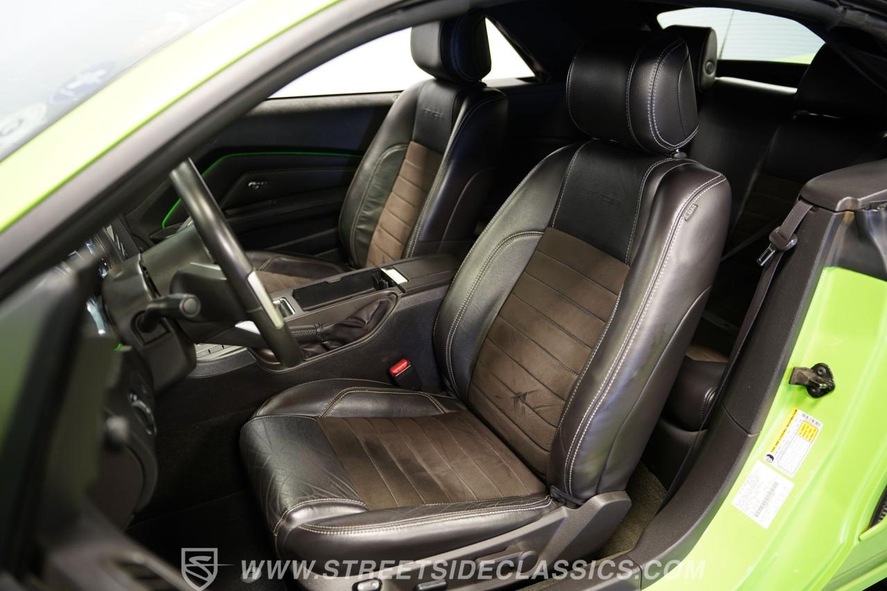 2014 Ford Mustang GT/CS Convertible