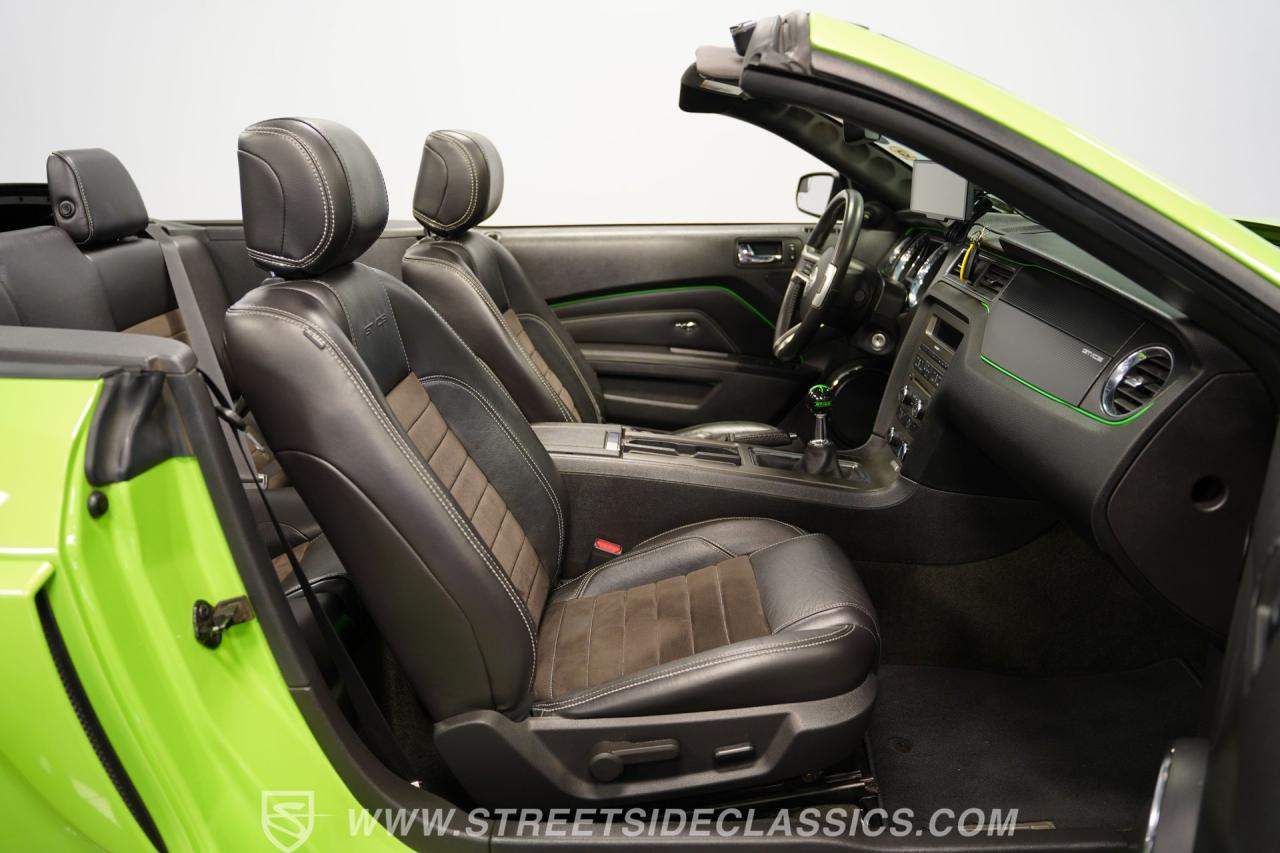 2014 Ford Mustang GT/CS Convertible