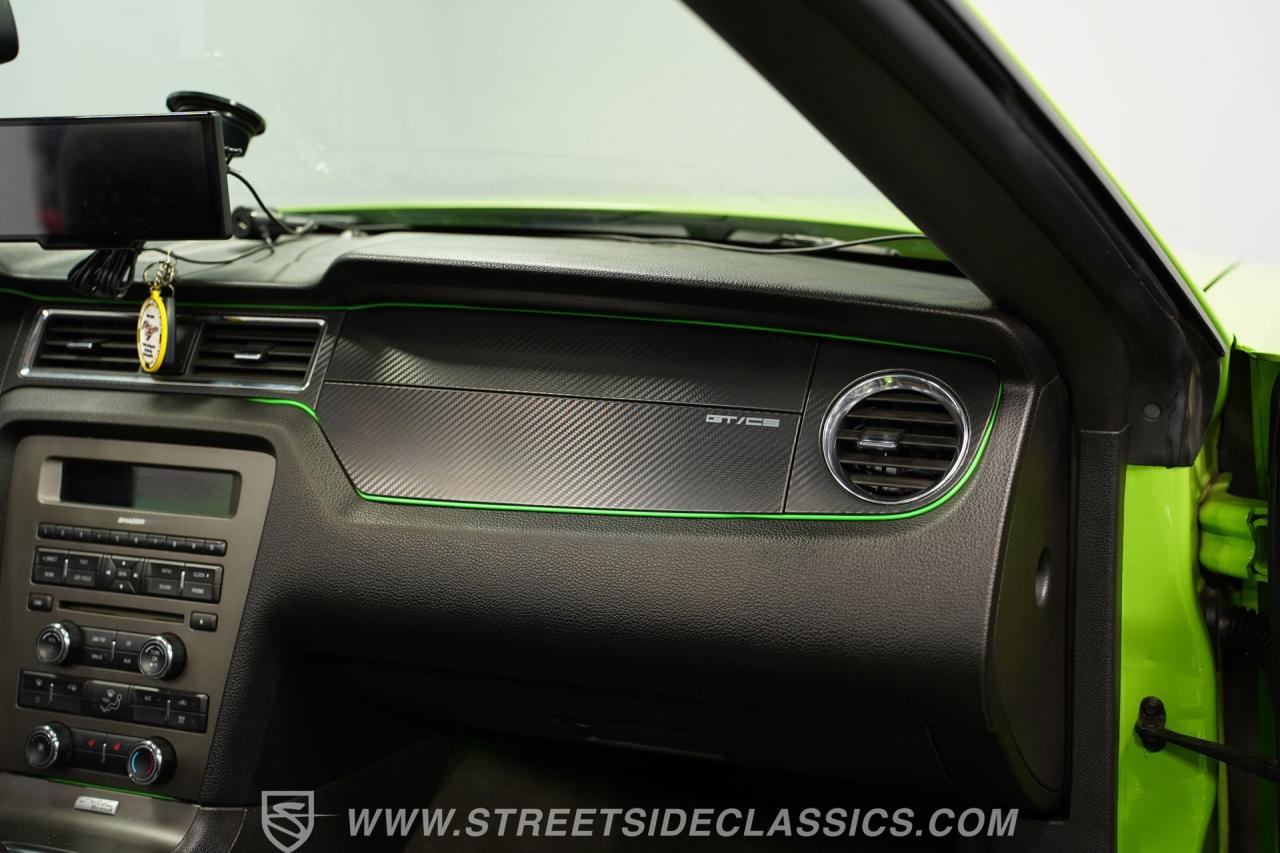 2014 Ford Mustang GT/CS Convertible