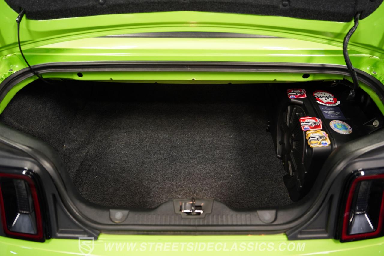 2014 Ford Mustang GT/CS Convertible