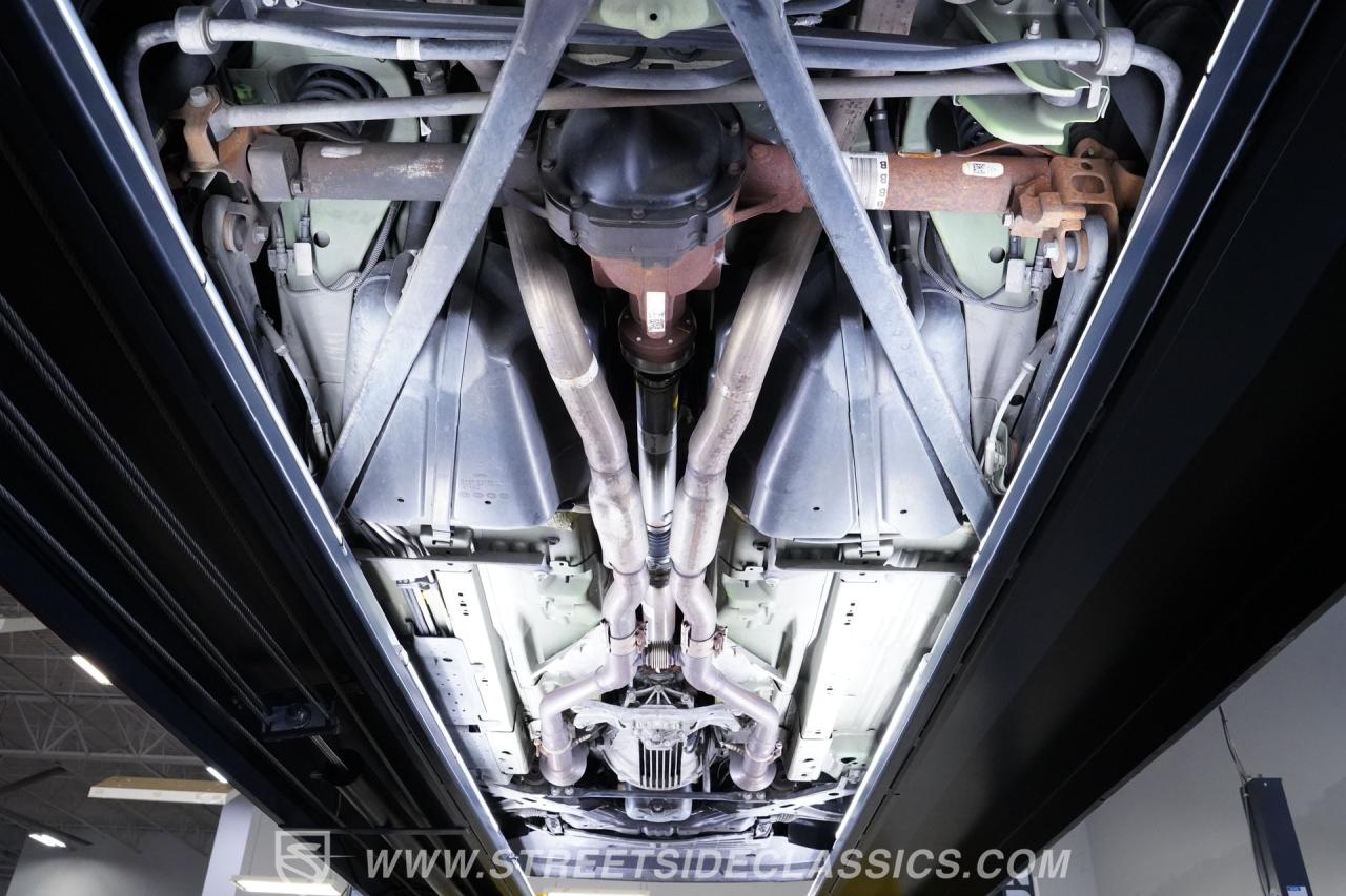 2014 Ford Mustang GT/CS Convertible