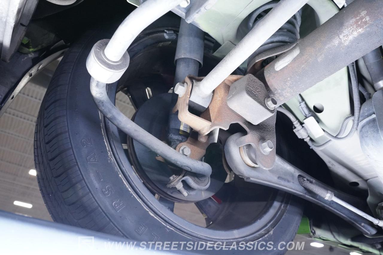 2014 Ford Mustang GT/CS Convertible