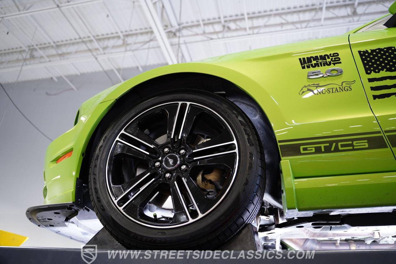 2014 Ford Mustang GT/CS Convertible