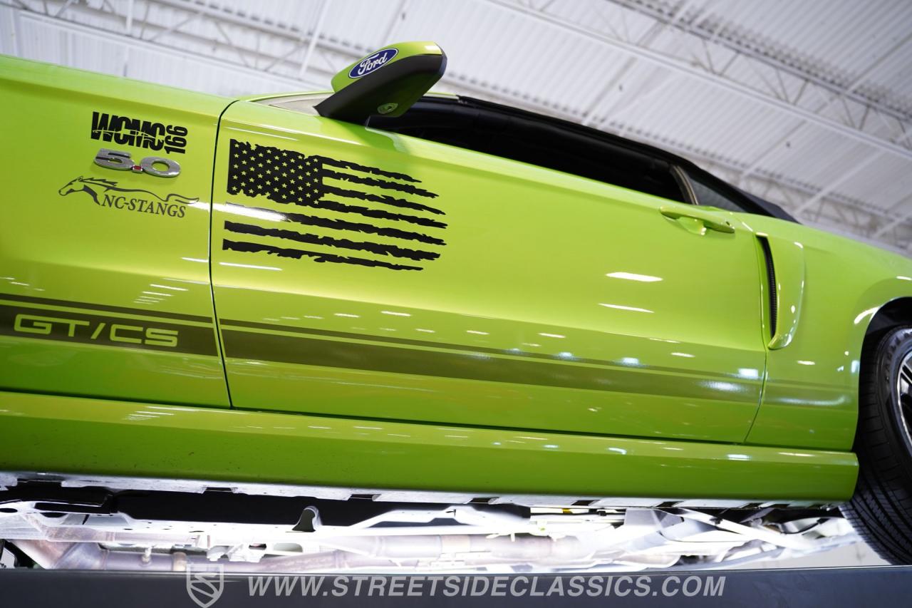 2014 Ford Mustang GT/CS Convertible