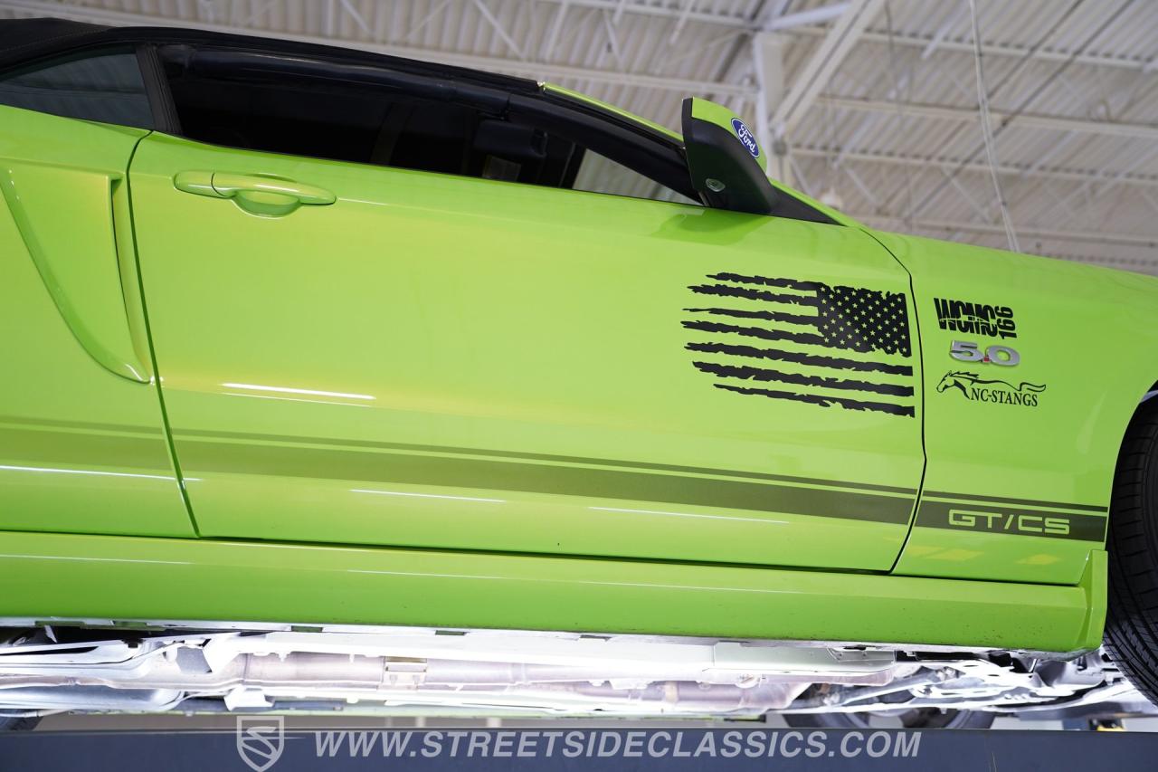 2014 Ford Mustang GT/CS Convertible