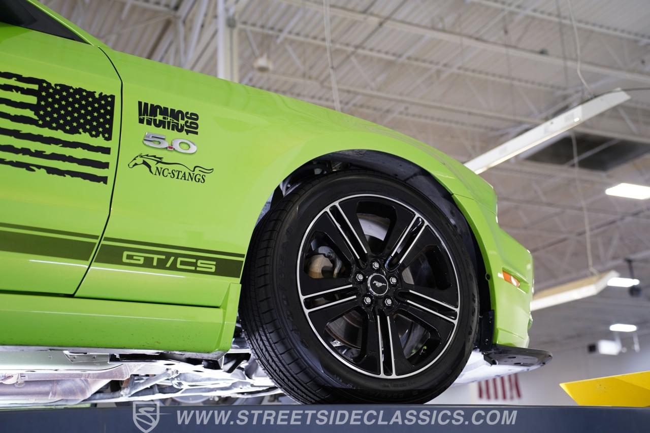 2014 Ford Mustang GT/CS Convertible