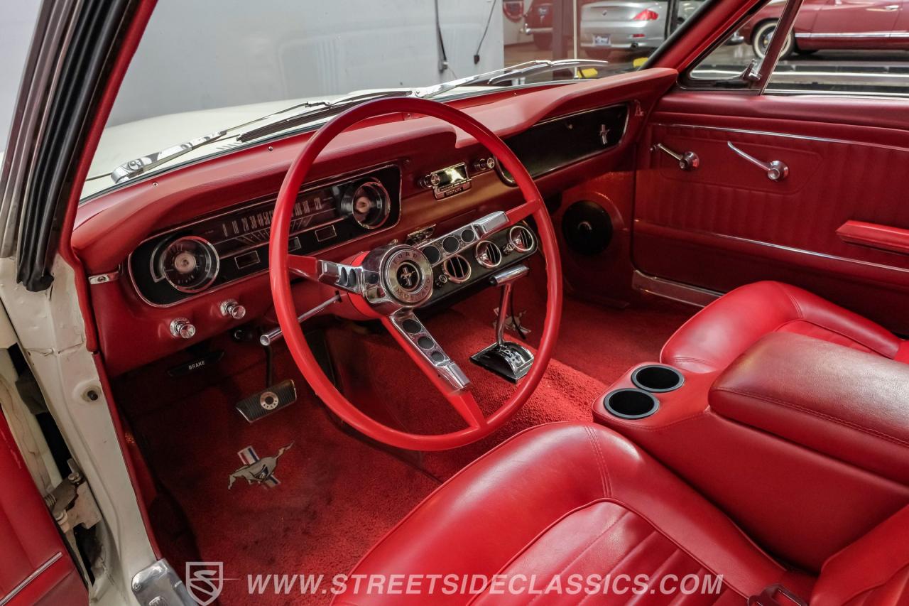 1965 Ford Mustang 2+2 Fastback