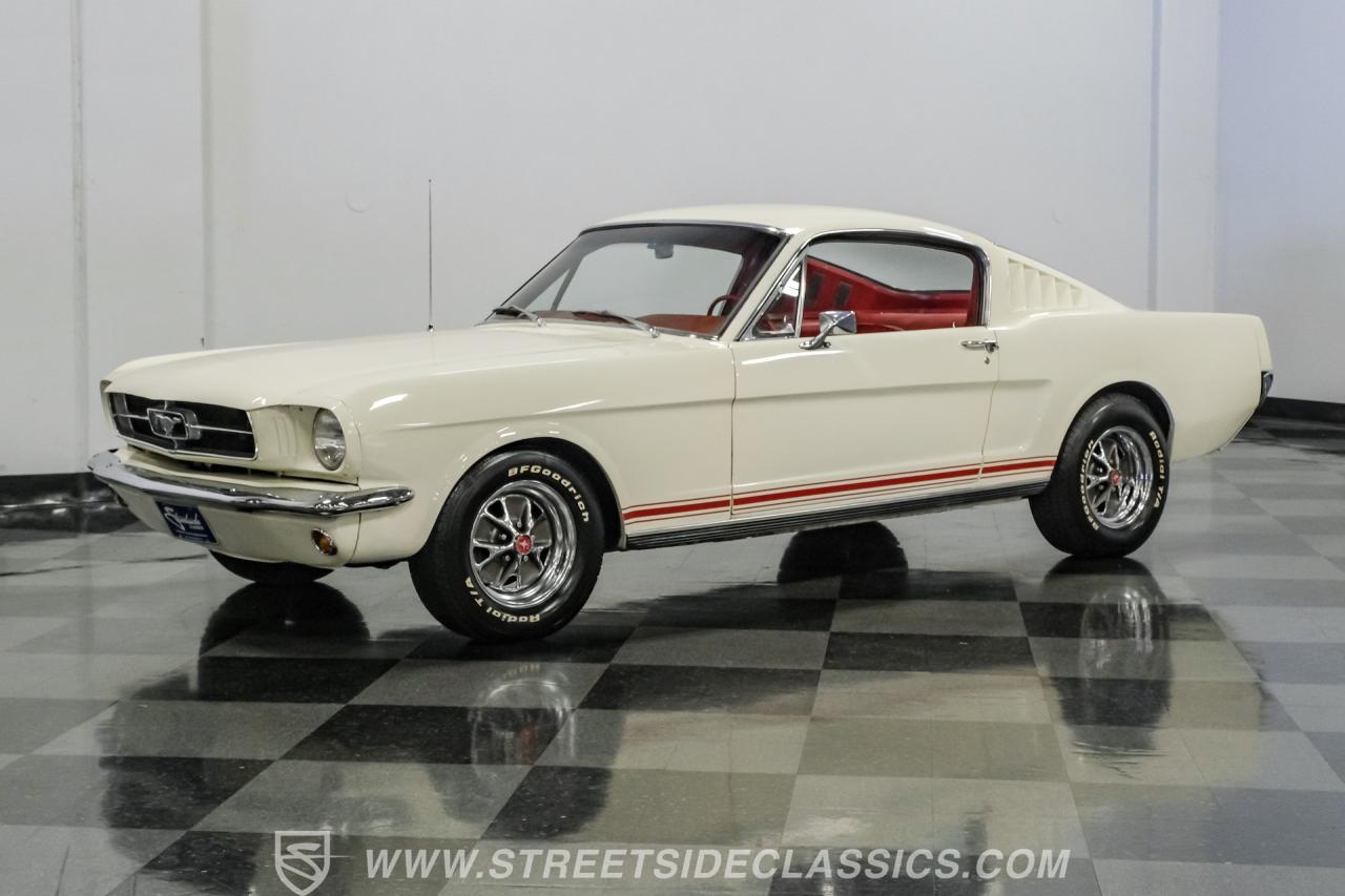 1965 Ford Mustang 2+2 Fastback