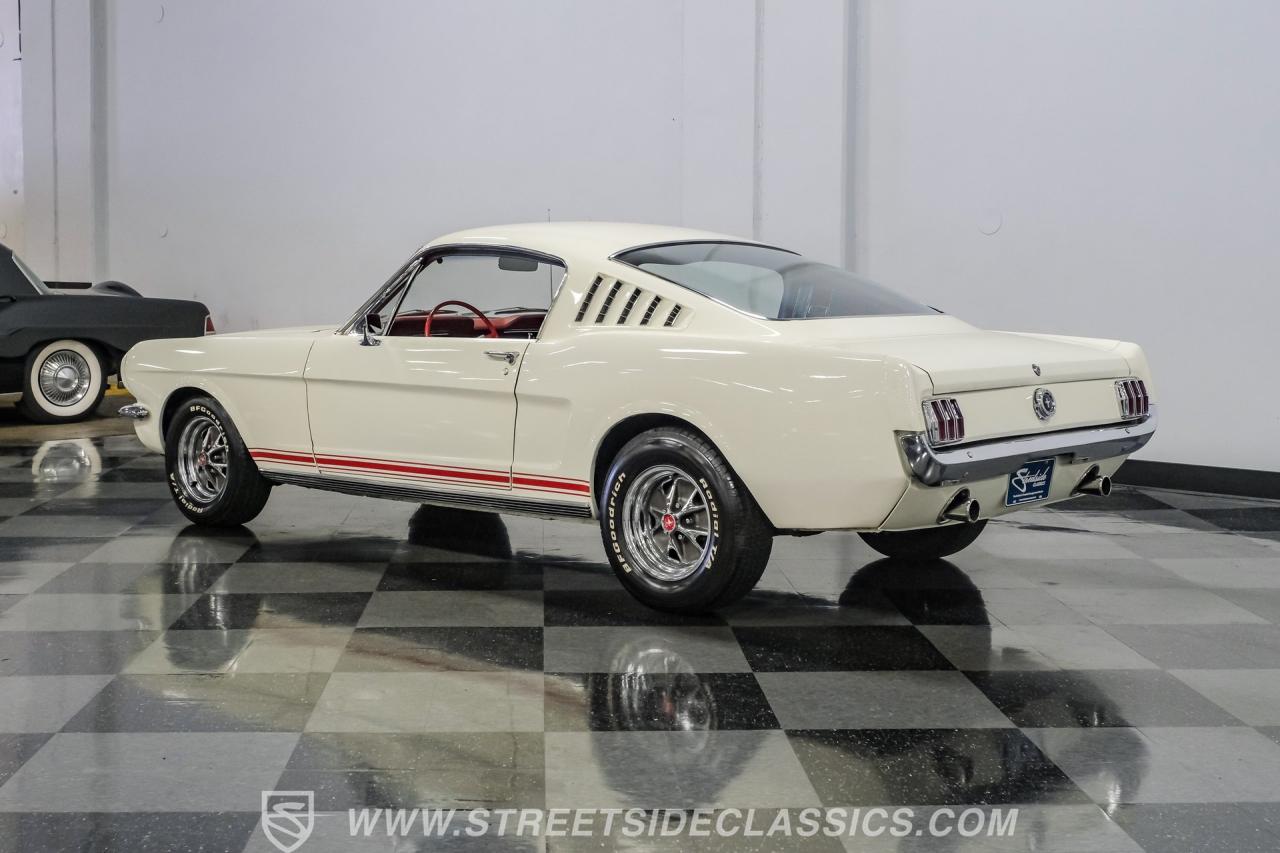 1965 Ford Mustang 2+2 Fastback