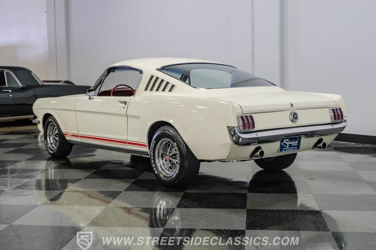 1965 Ford Mustang 2+2 Fastback