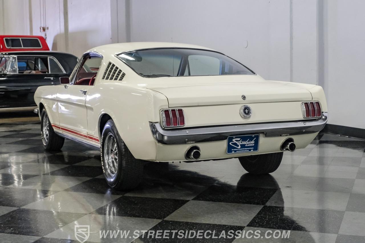 1965 Ford Mustang 2+2 Fastback