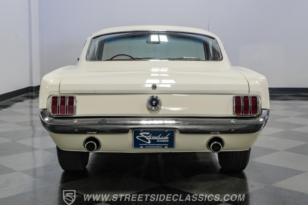 1965 Ford Mustang 2+2 Fastback