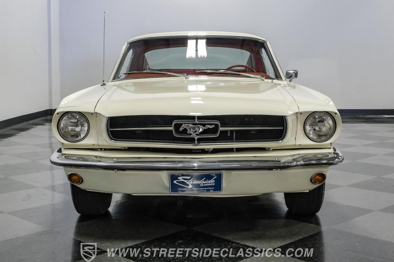 1965 Ford Mustang 2+2 Fastback