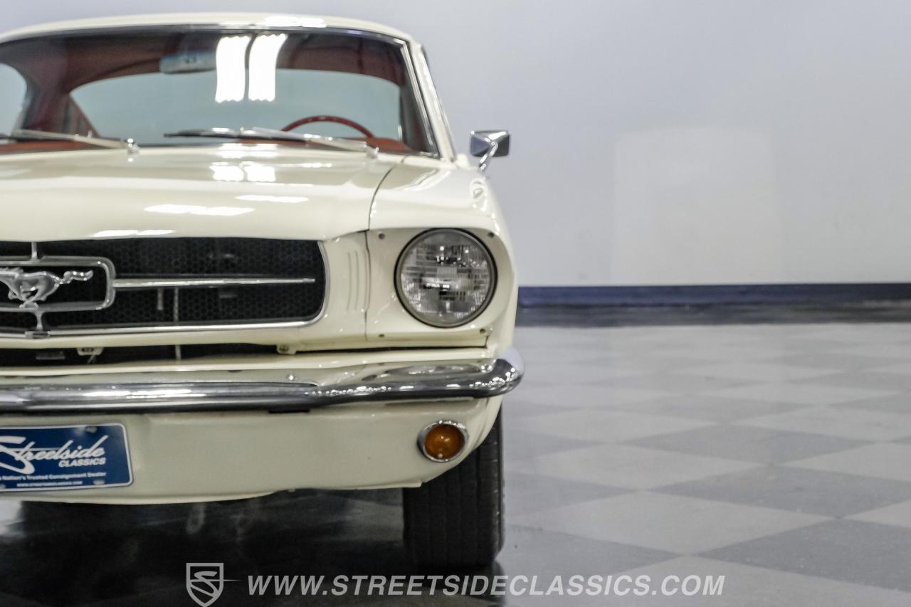 1965 Ford Mustang 2+2 Fastback