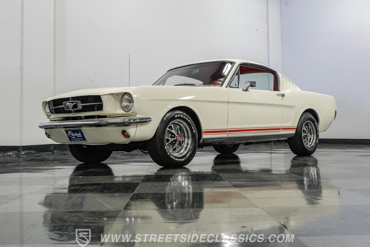 1965 Ford Mustang 2+2 Fastback