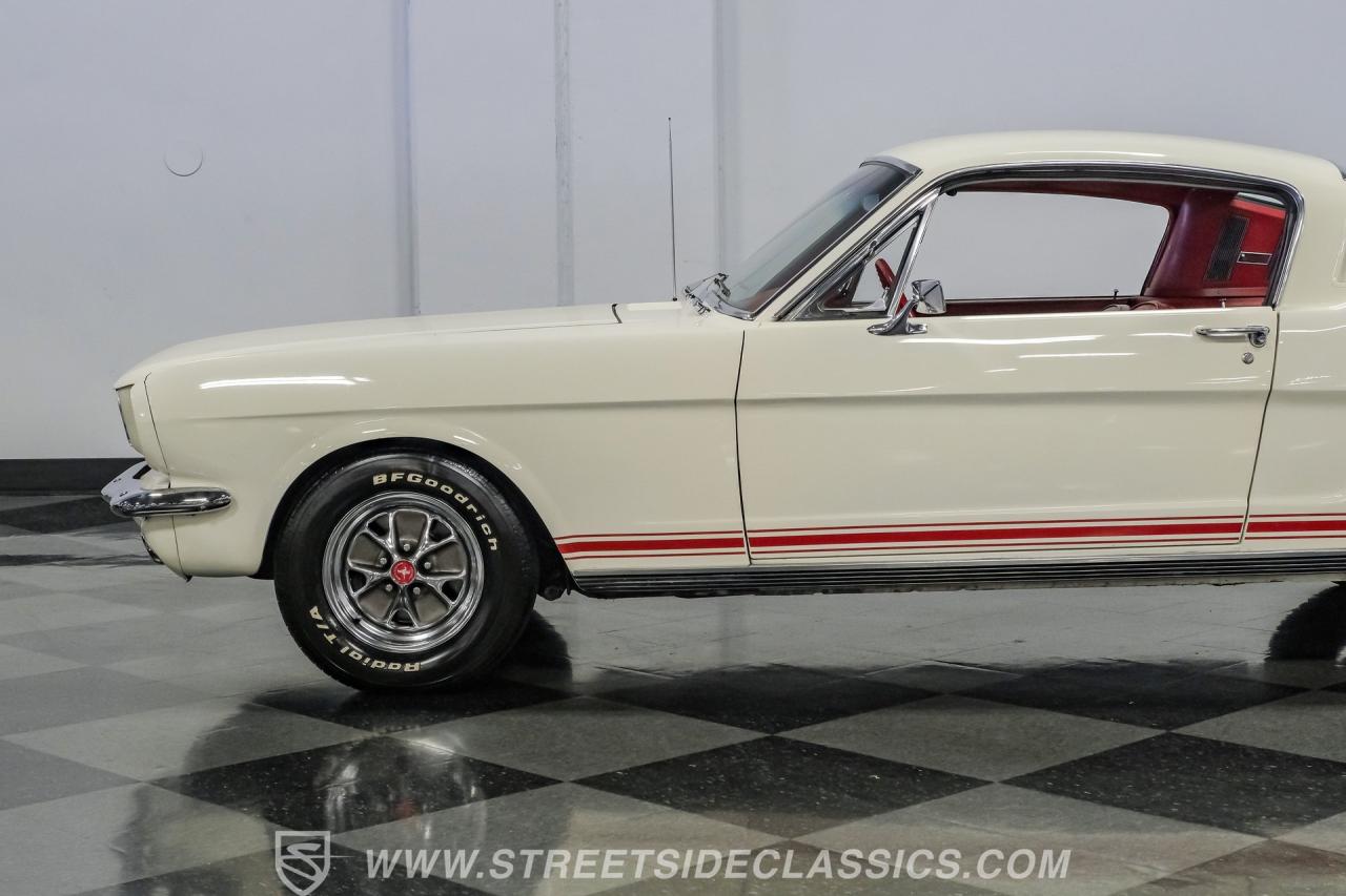 1965 Ford Mustang 2+2 Fastback