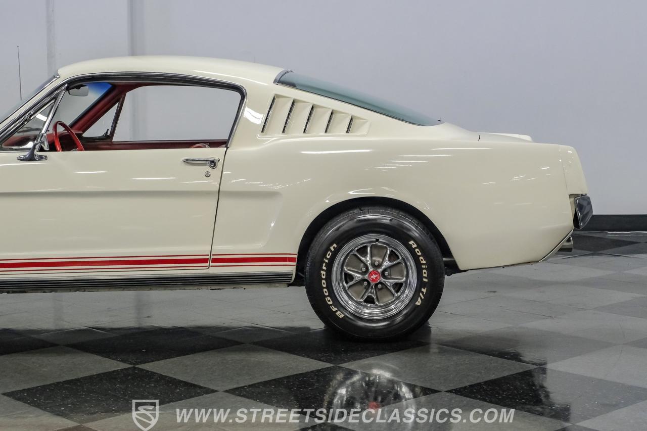 1965 Ford Mustang 2+2 Fastback