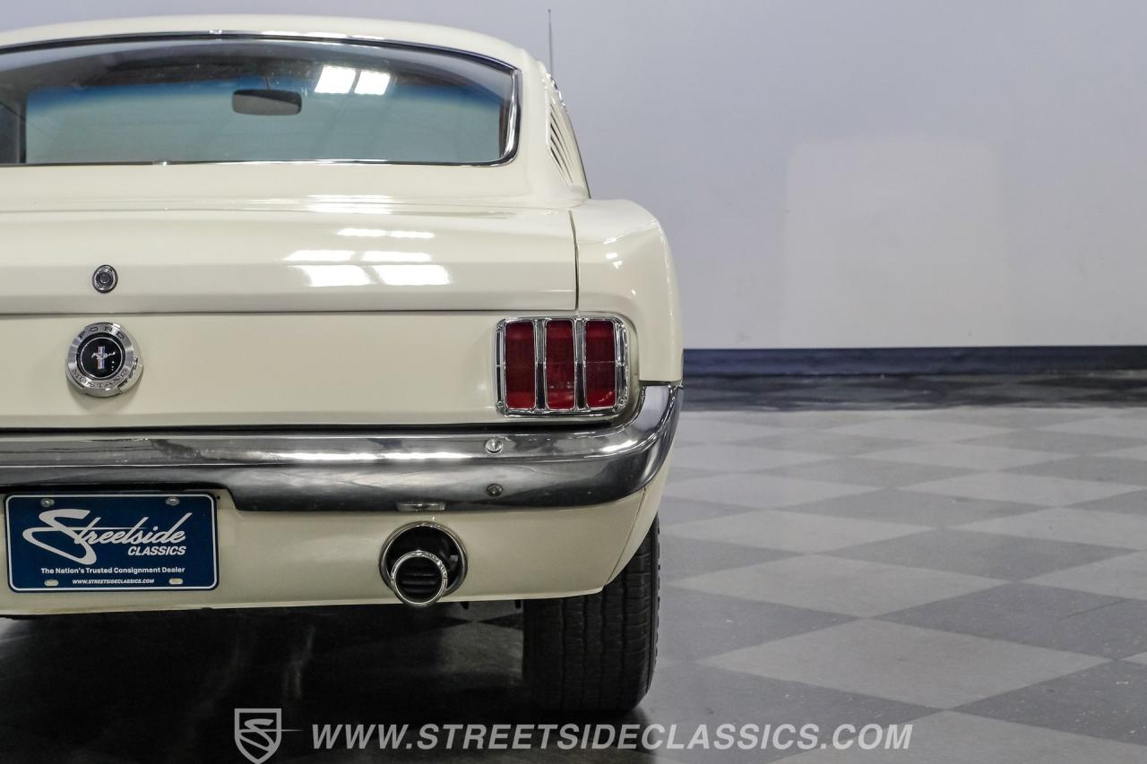 1965 Ford Mustang 2+2 Fastback