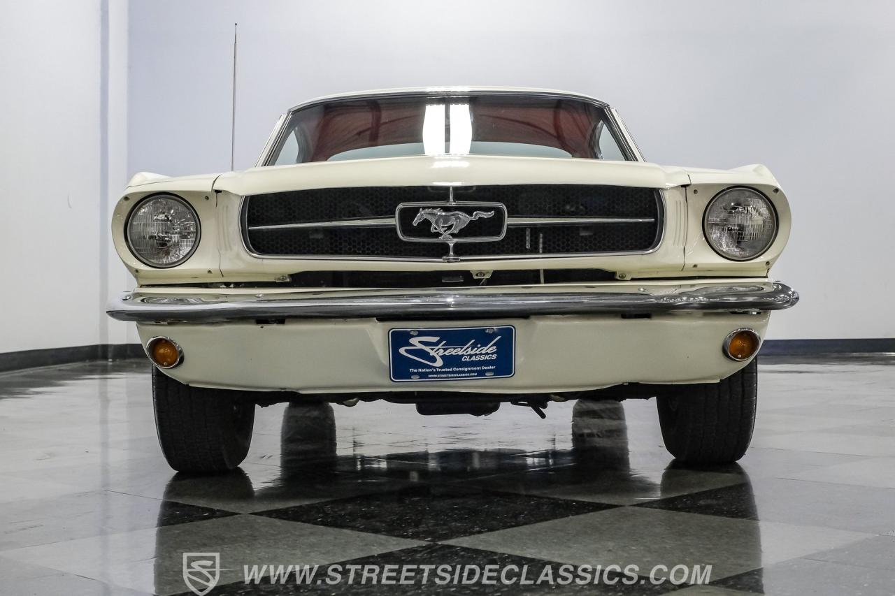 1965 Ford Mustang 2+2 Fastback