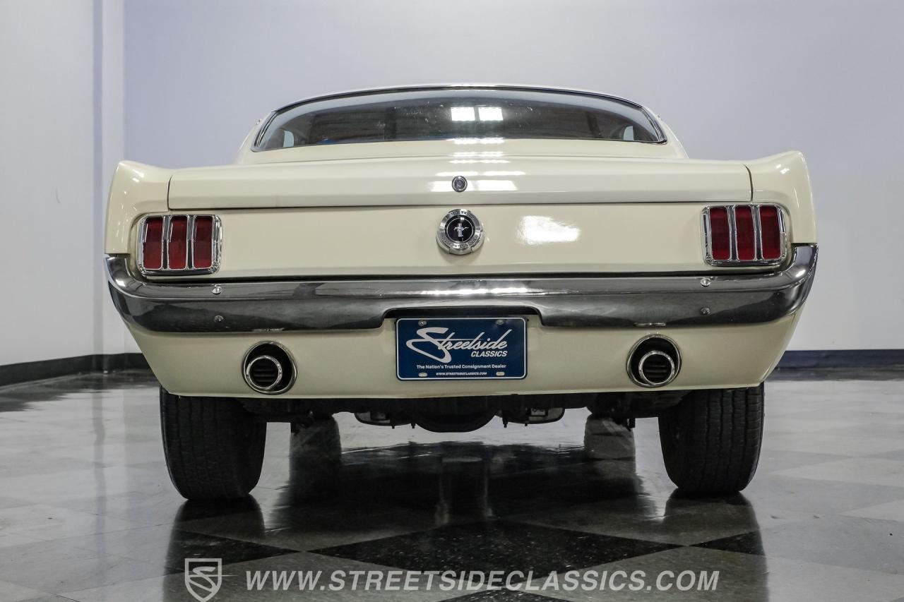 1965 Ford Mustang 2+2 Fastback