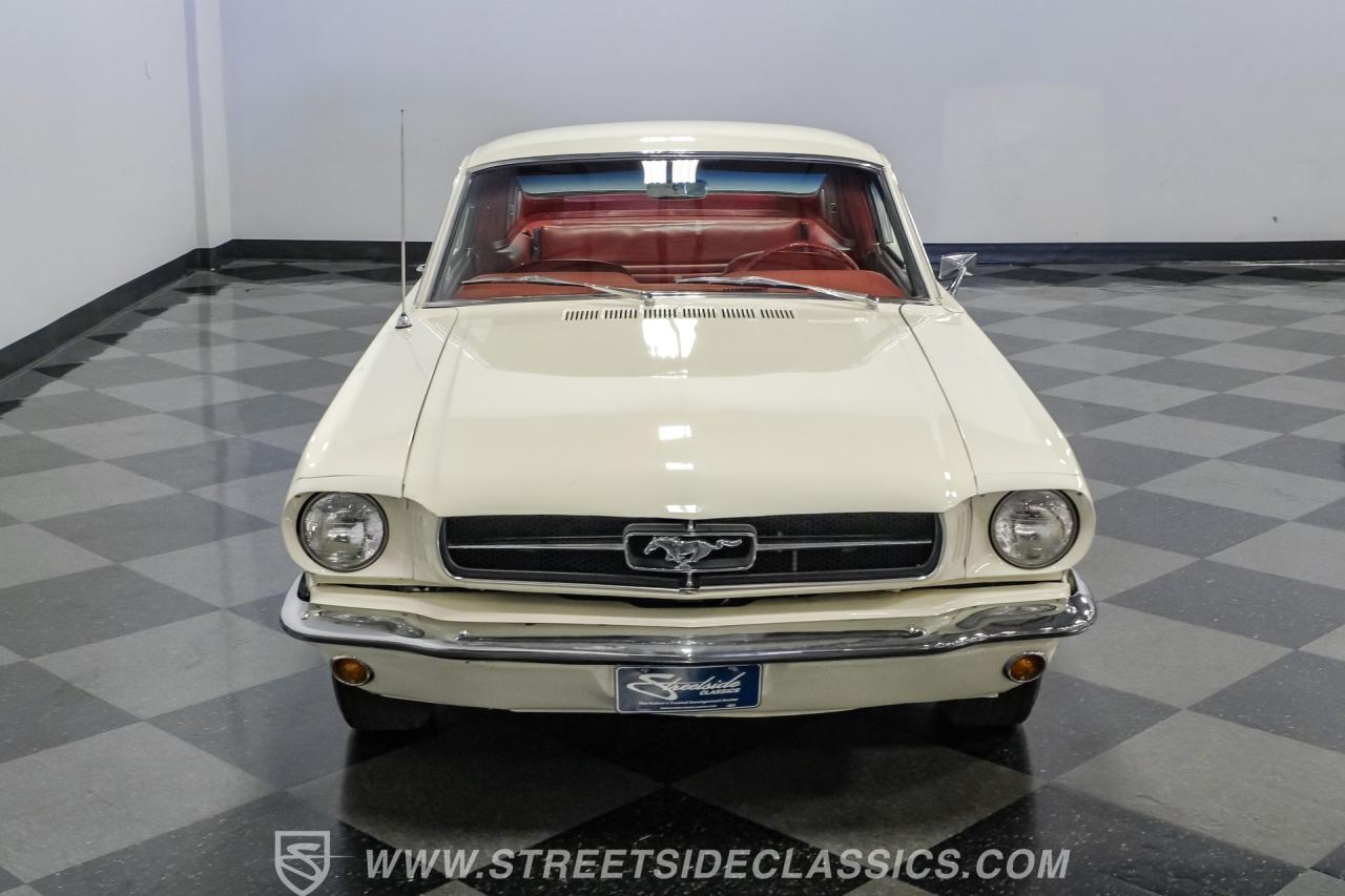 1965 Ford Mustang 2+2 Fastback