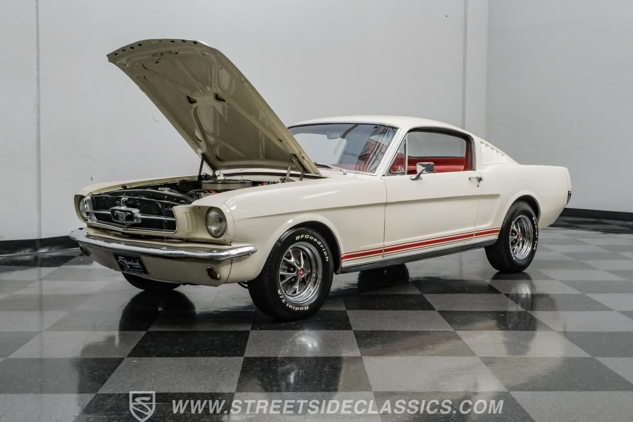 1965 Ford Mustang 2+2 Fastback