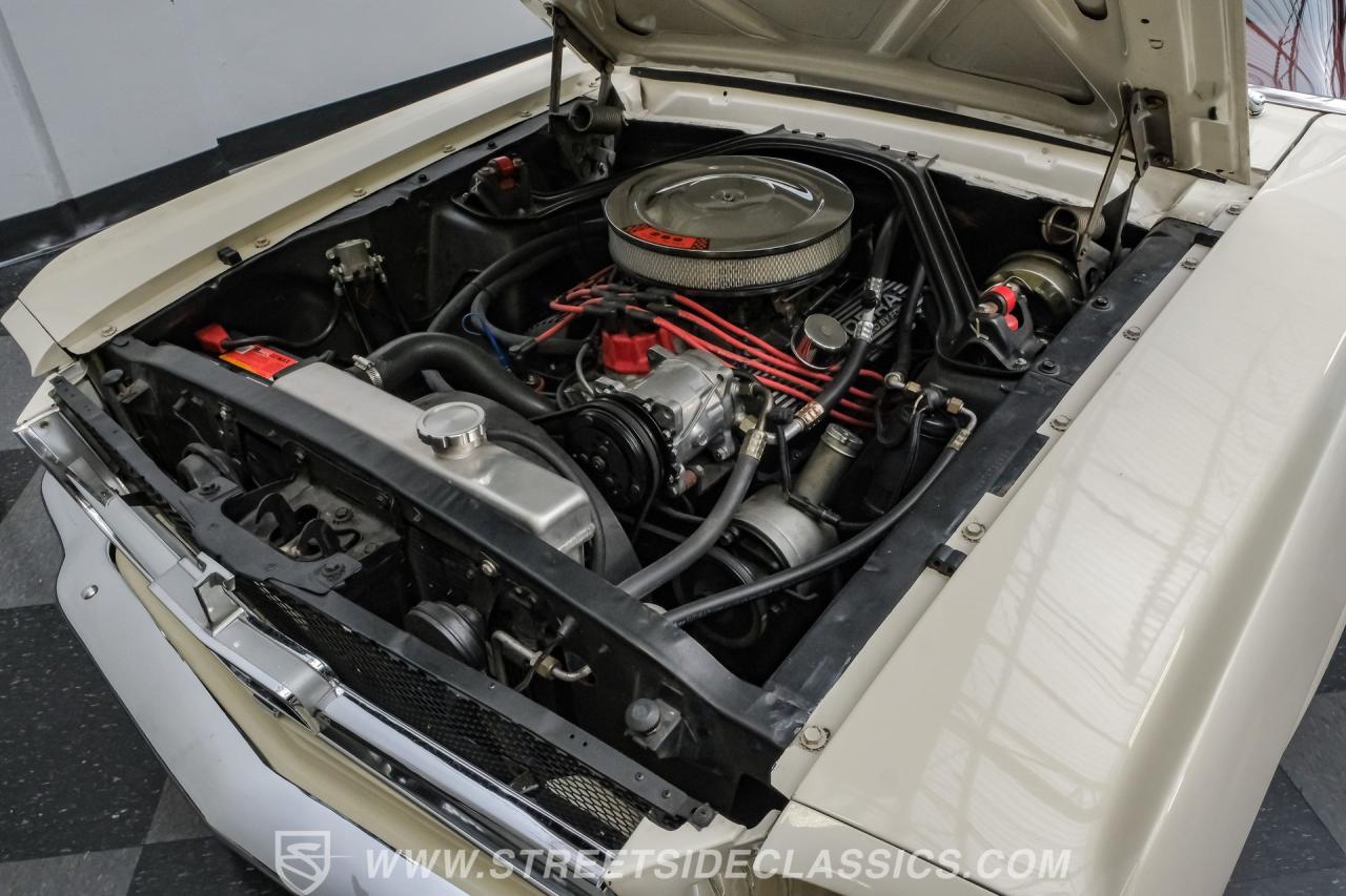 1965 Ford Mustang 2+2 Fastback