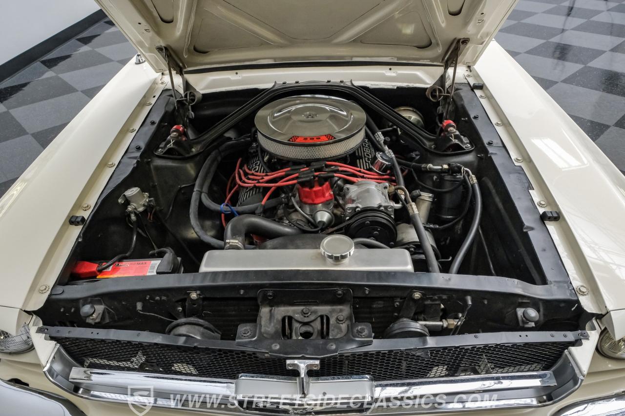 1965 Ford Mustang 2+2 Fastback