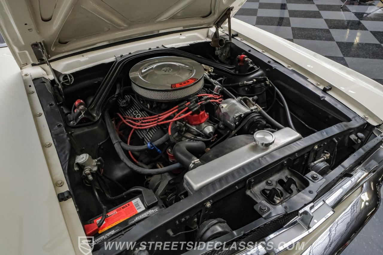 1965 Ford Mustang 2+2 Fastback